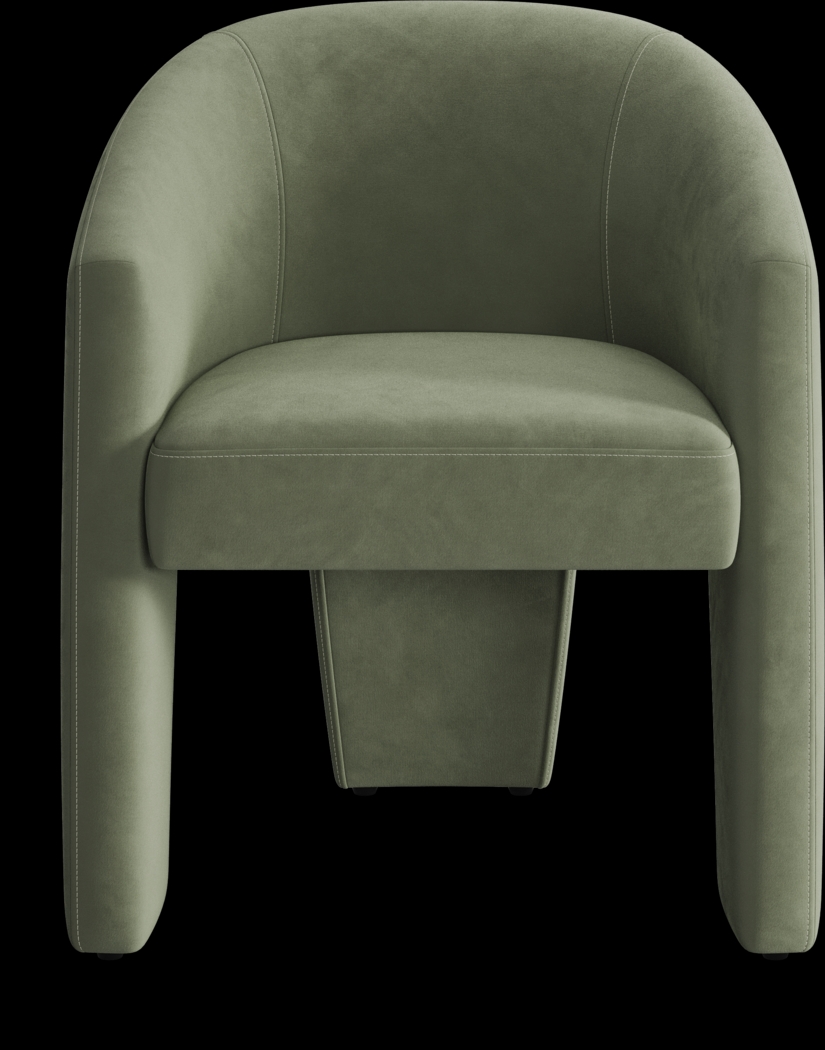 Rosedale Sage Arm Chair - Thumbnail - Image 2