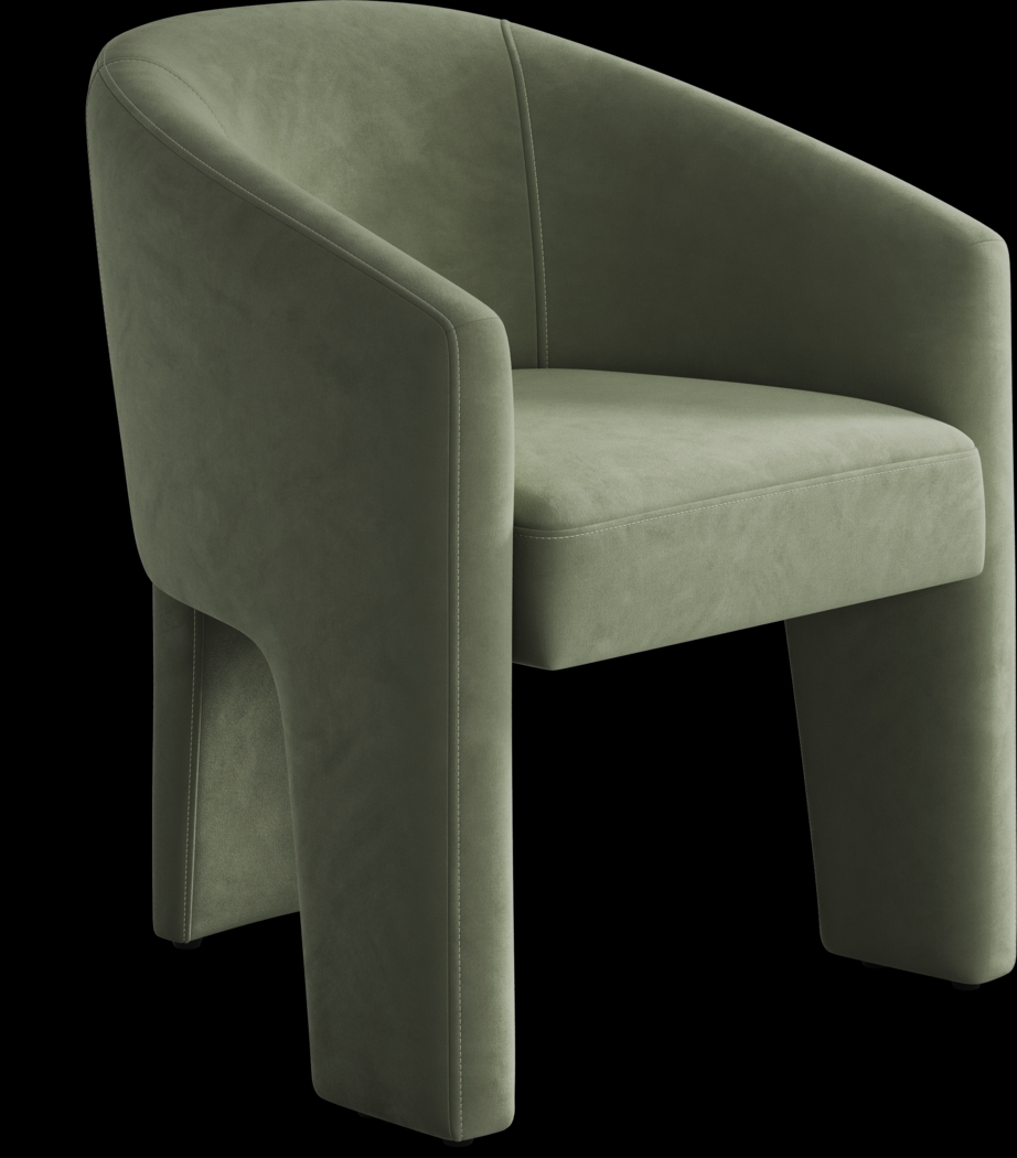 Rosedale Sage Arm Chair - Thumbnail - Image 1