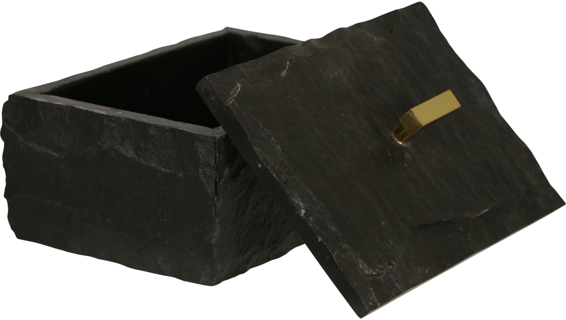 Rosedon Black Decorative Box - Thumbnail - Image 2