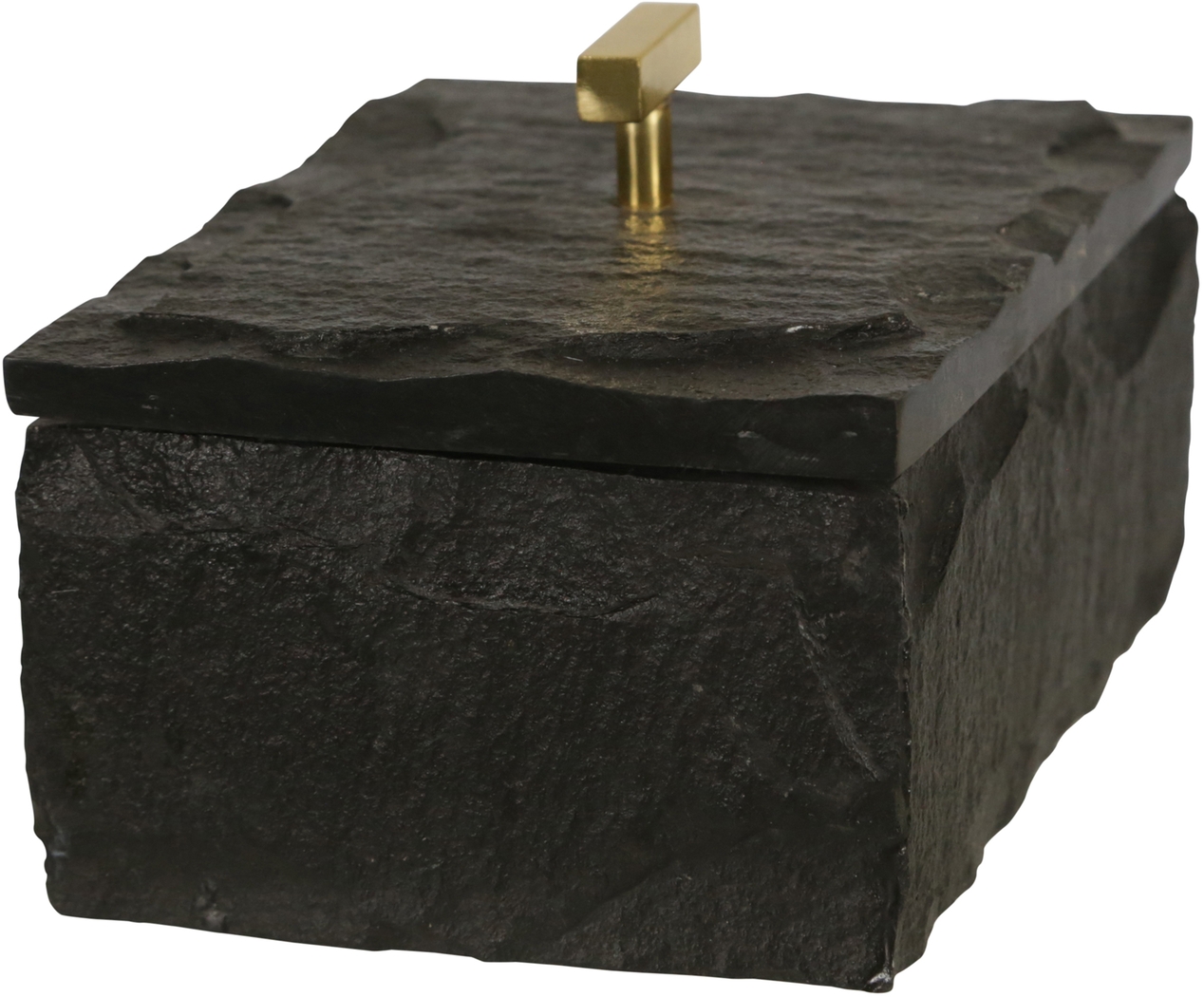 Rosedon Black Decorative Box - Thumbnail - Image 3