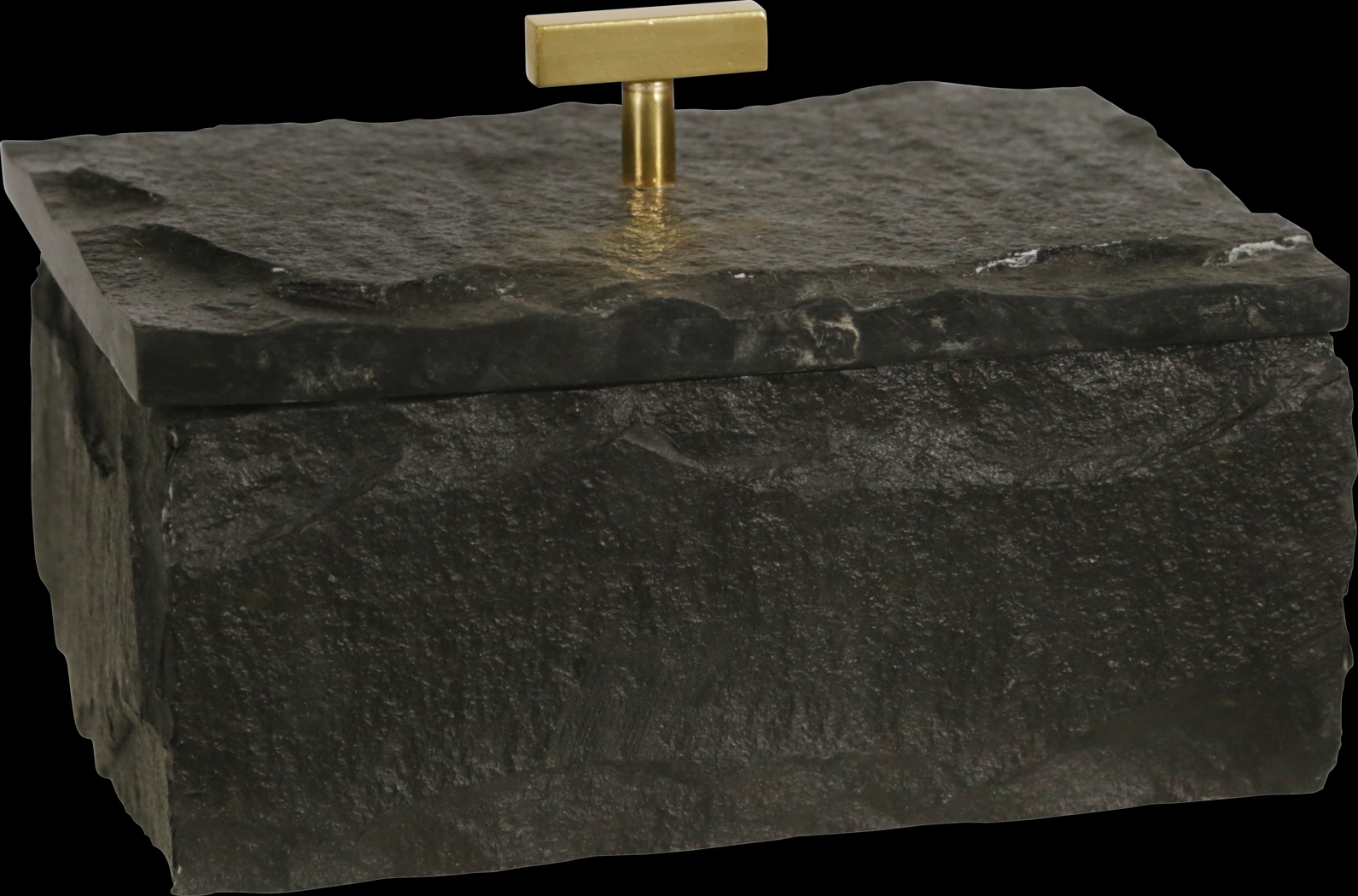 Rosedon Black Decorative Box - Thumbnail - Image 1