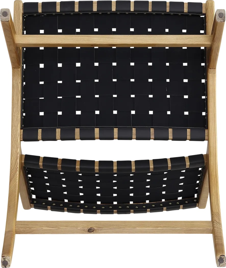 Rosefly Natural Accent Chair - Thumbnail - Image 4