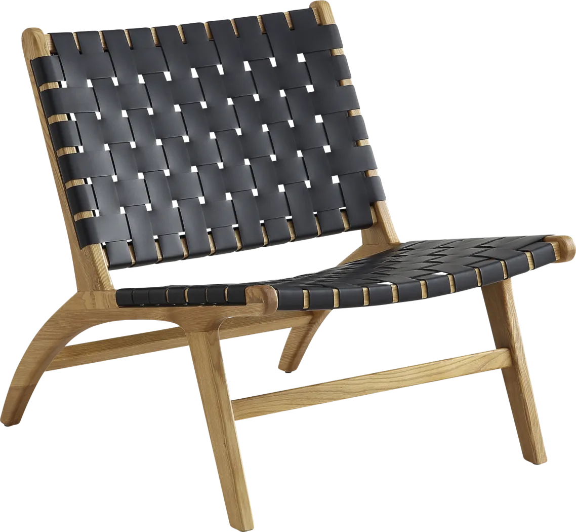 Rosefly Natural Accent Chair - Thumbnail - Image 1