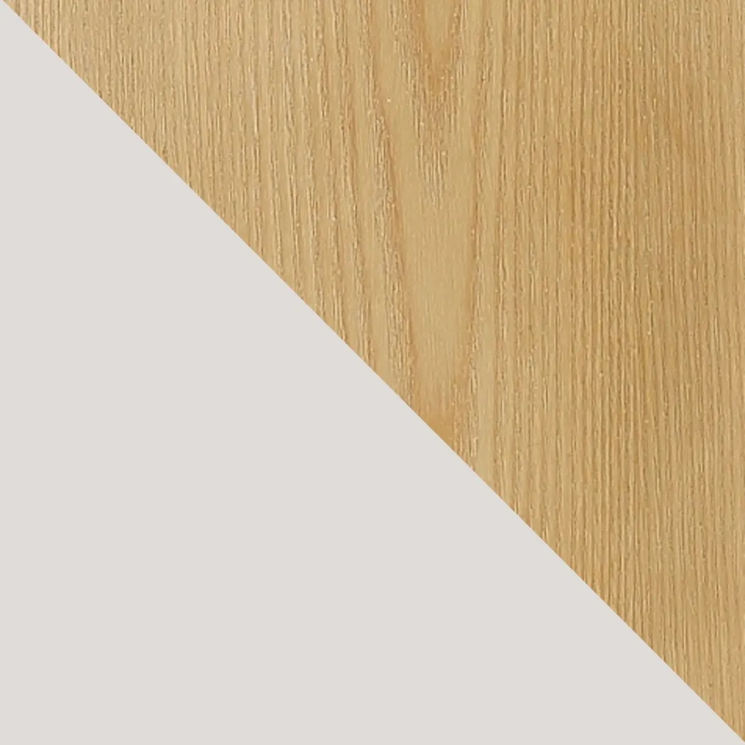 Roseforce Oatmeal Side Chair, Set of 2 - Thumbnail - Image 6