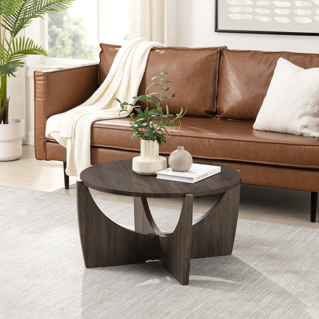 Roseheath Gray Cocktail Table - Thumbnail - Image 2