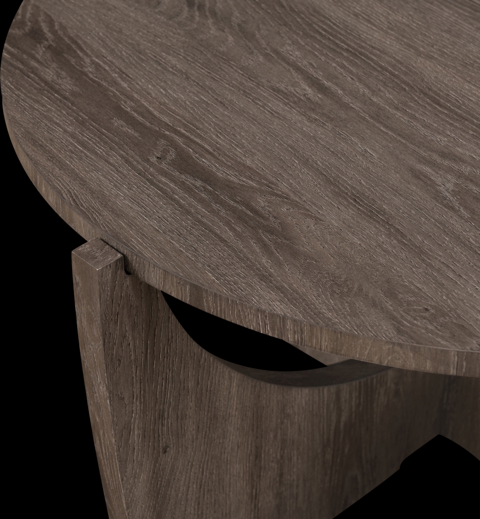 Roseheath Gray Cocktail Table - Thumbnail - Image 4