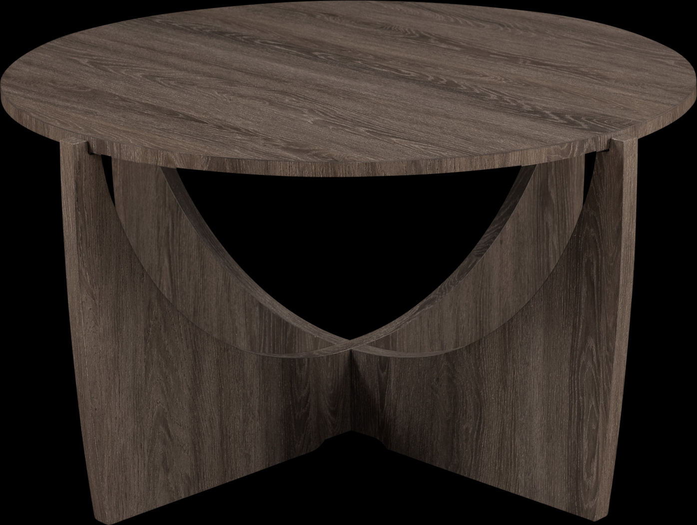 Roseheath Gray Large Cocktail Table - Thumbnail - Image 3