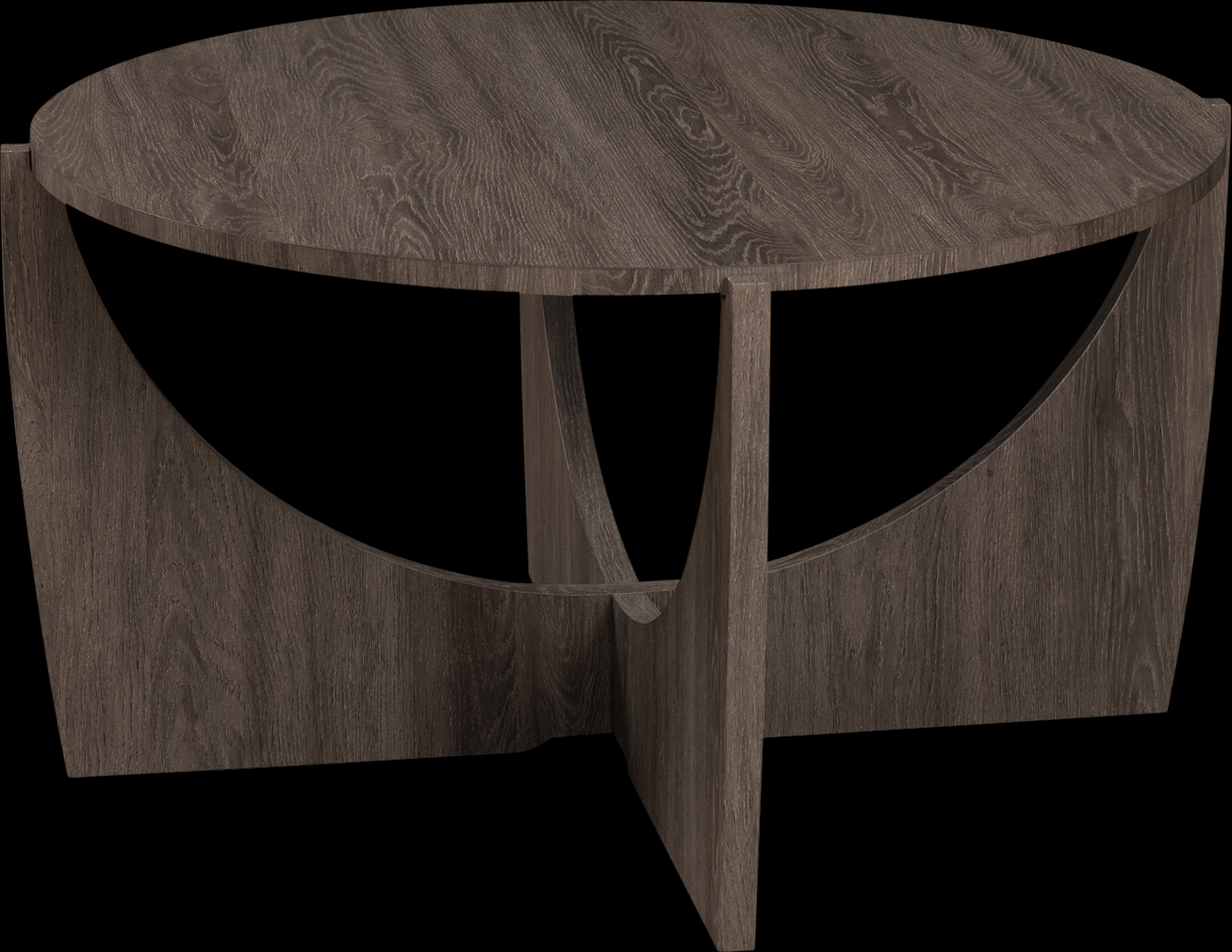 Roseheath Gray Large Cocktail Table - Thumbnail - Image 1