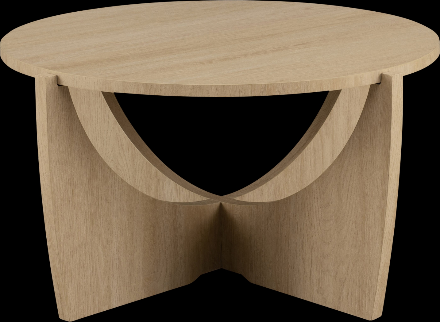 Roseheath Oak Cocktail Table - Thumbnail - Image 3