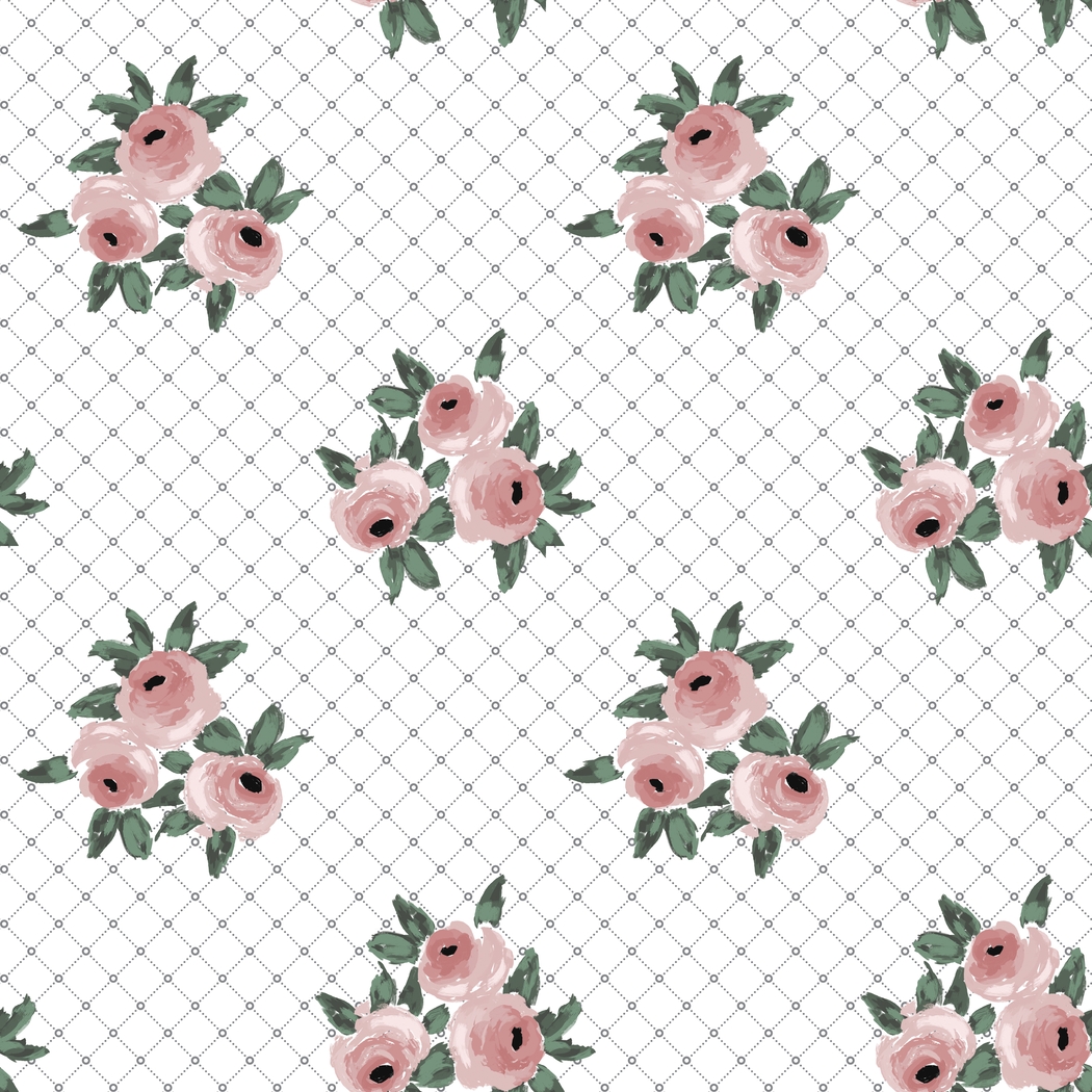 Rosel White Ottoman - Thumbnail - Image 4