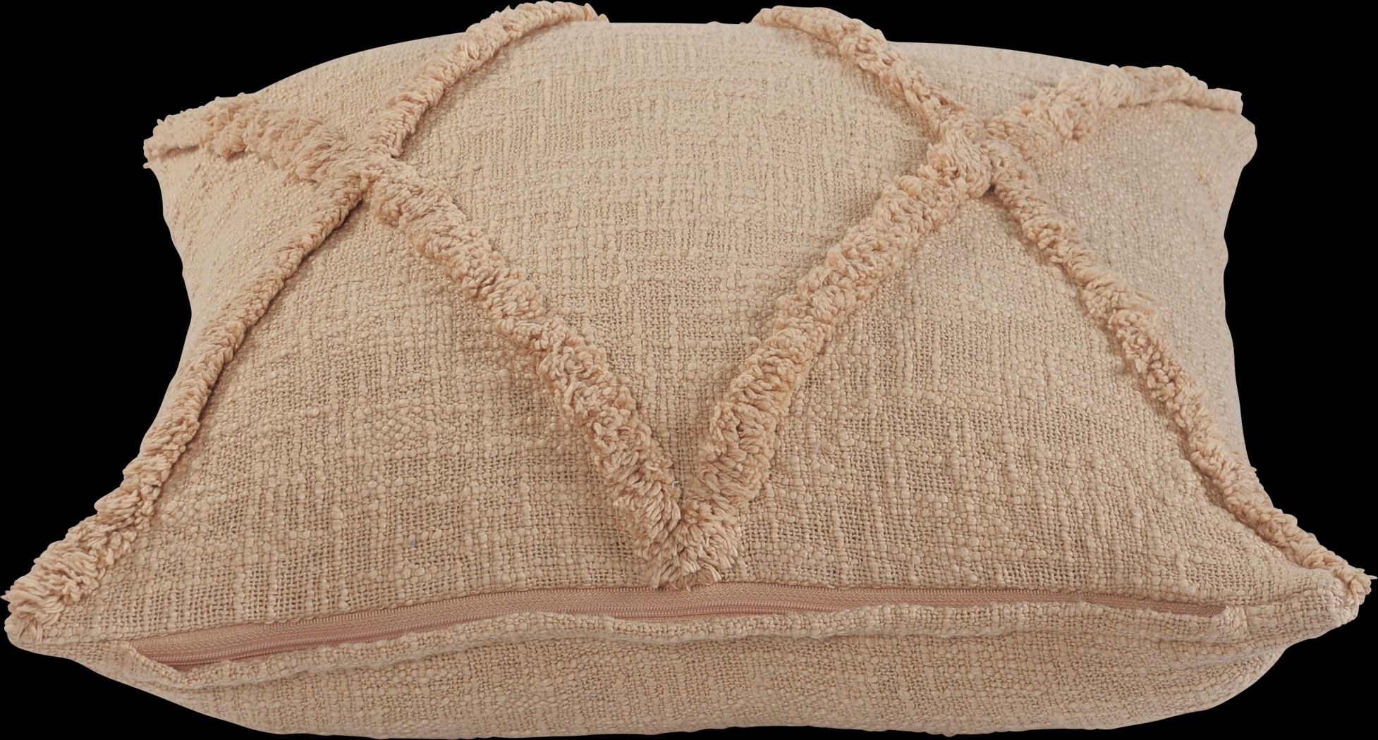 Rosellar Brown Accent Pillow Set of 2 - Thumbnail - Image 5