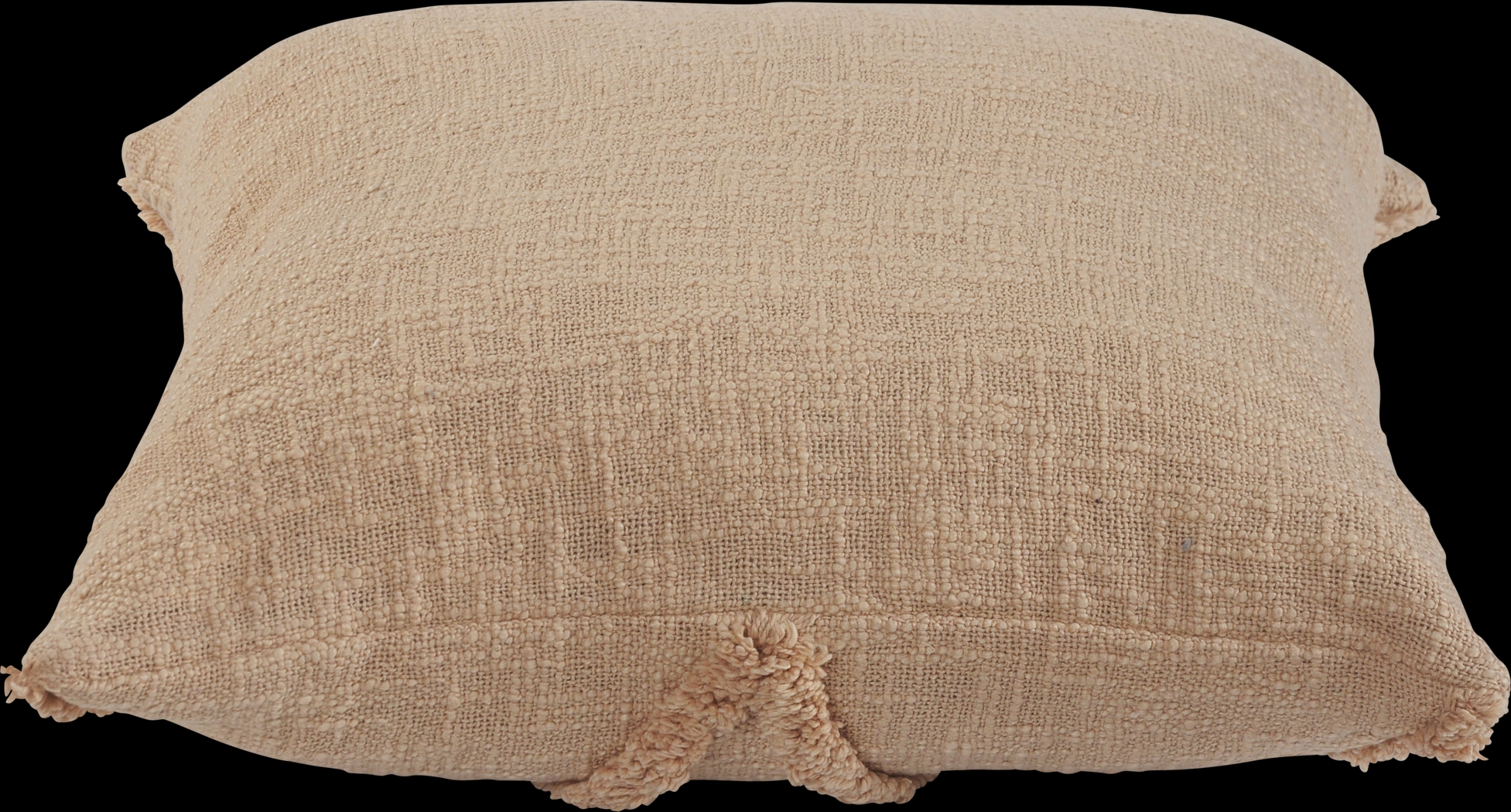 Rosellar Brown Accent Pillow Set of 2 - Thumbnail - Image 6
