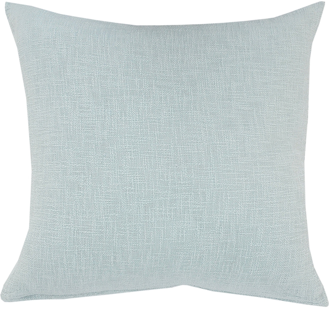 Rosellar Light Blue Throw Pillow - Thumbnail - Image 8
