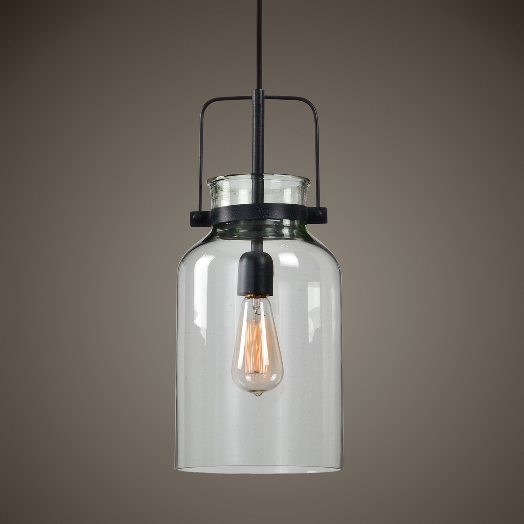 Rosemonte Black Chandelier - Thumbnail - Image 2