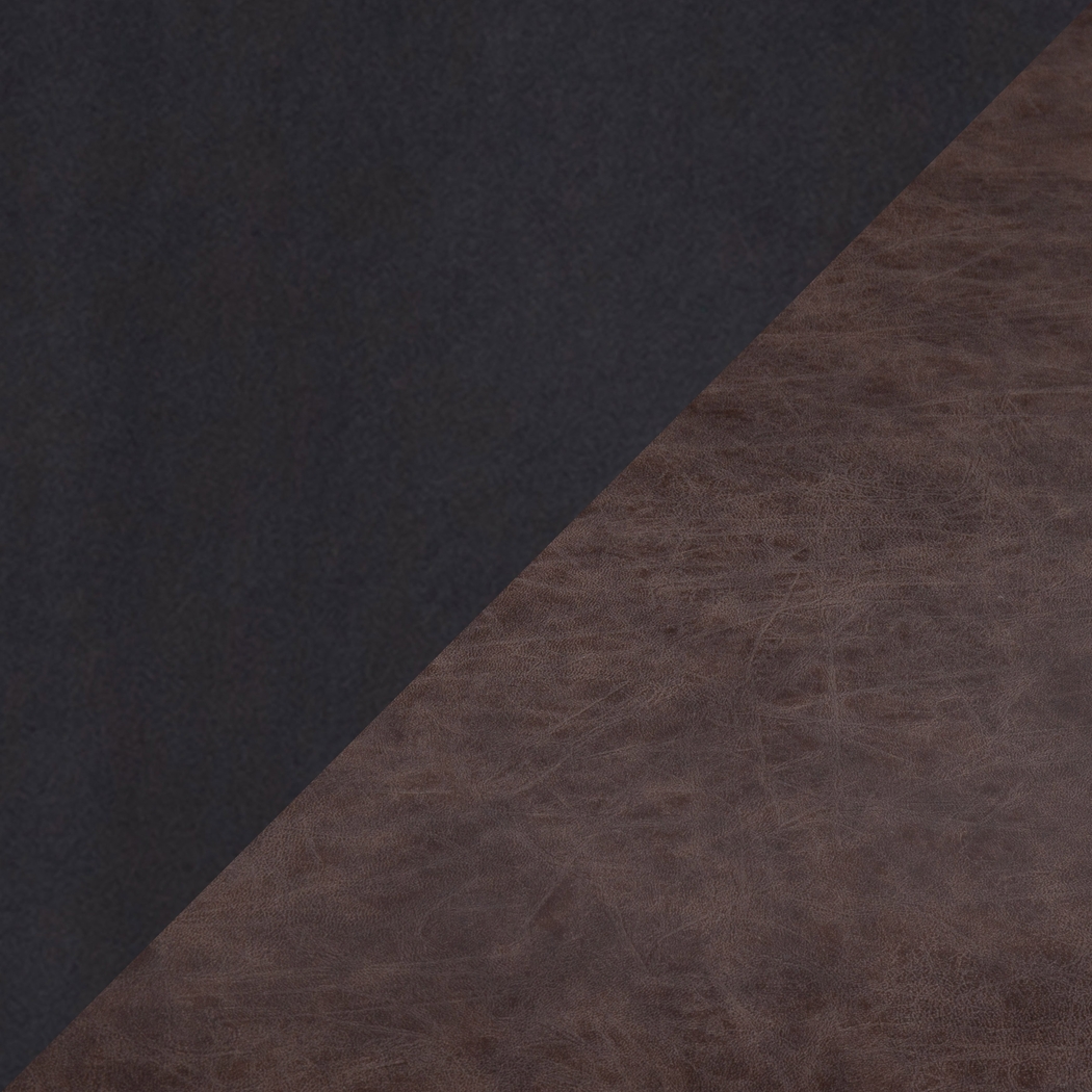 Rosenridge Espresso Accent Chair - Thumbnail - Image 7