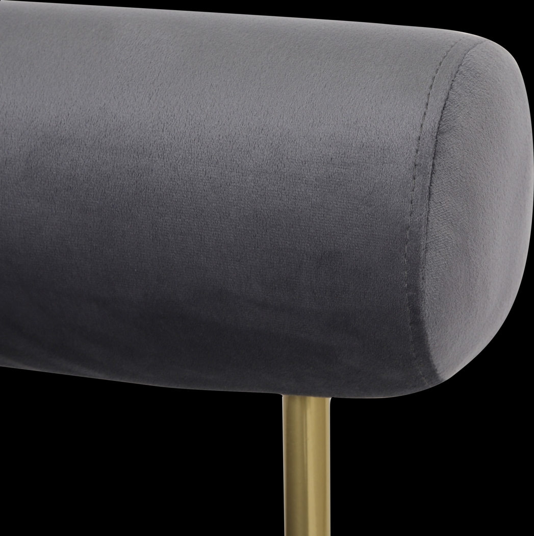 Rosepoint Silver Accent Chair - Thumbnail - Image 9