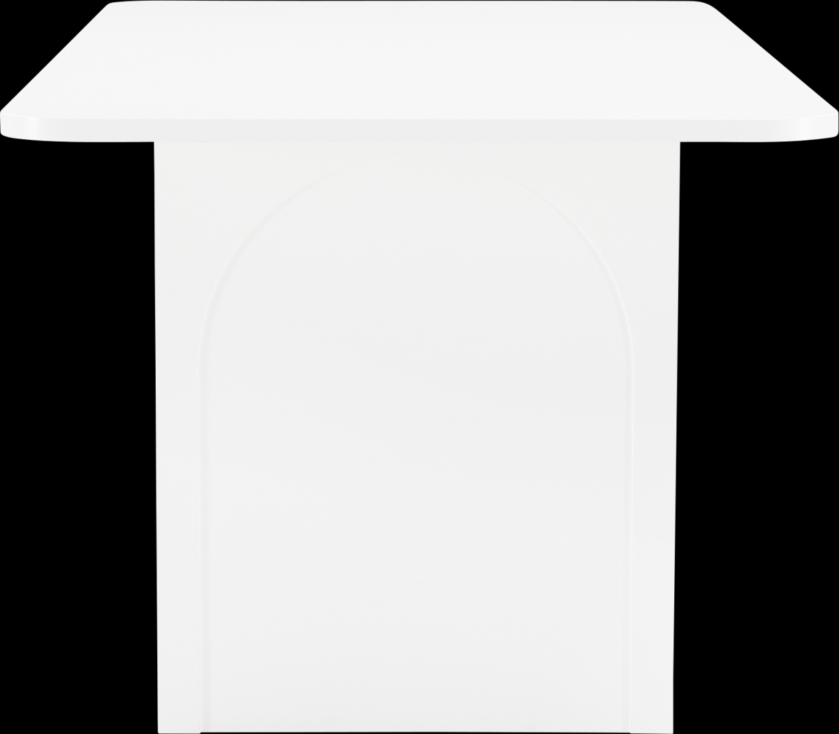 Rosepointan White Dining Table - Thumbnail - Image 7