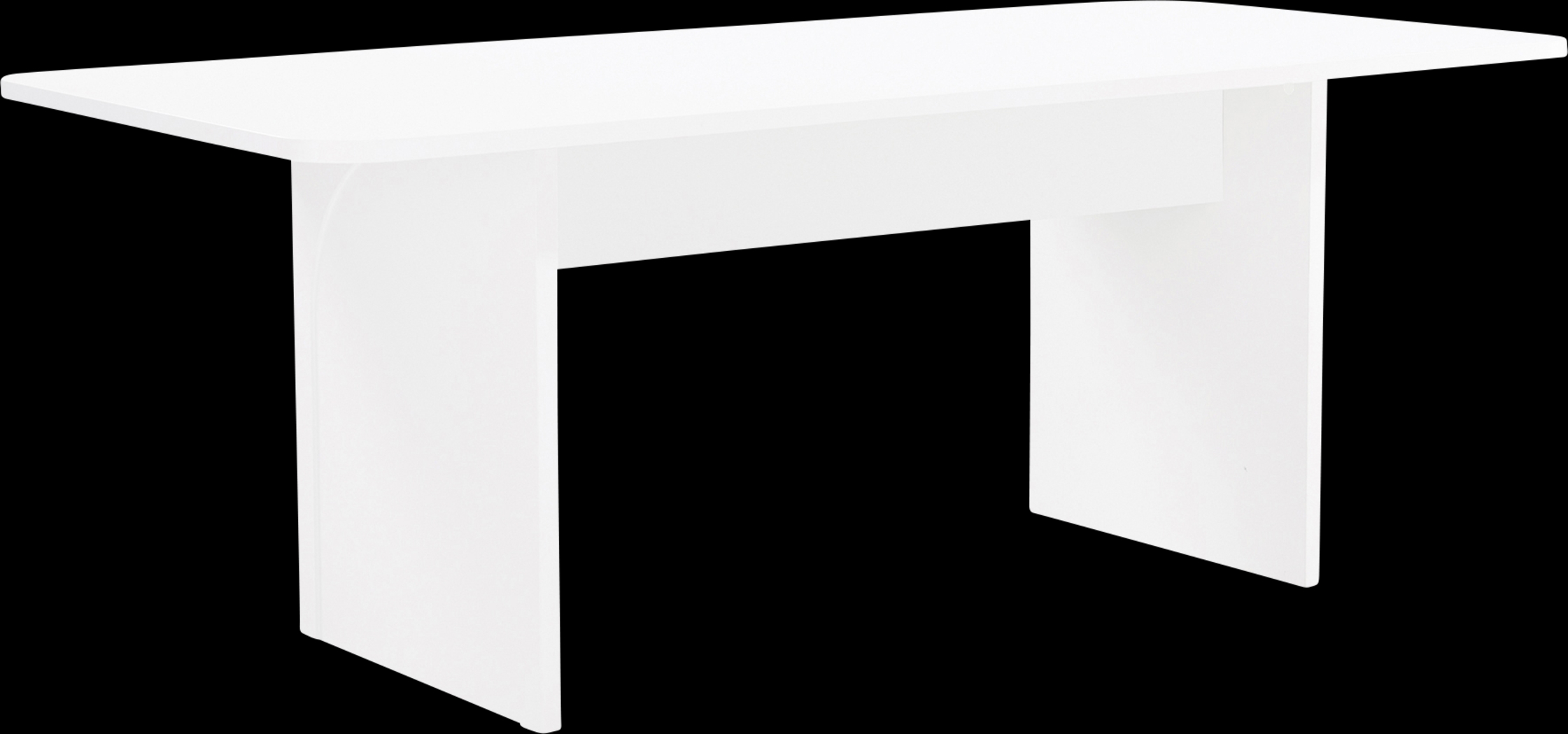 Rosepointan White Dining Table - Thumbnail - Image 9