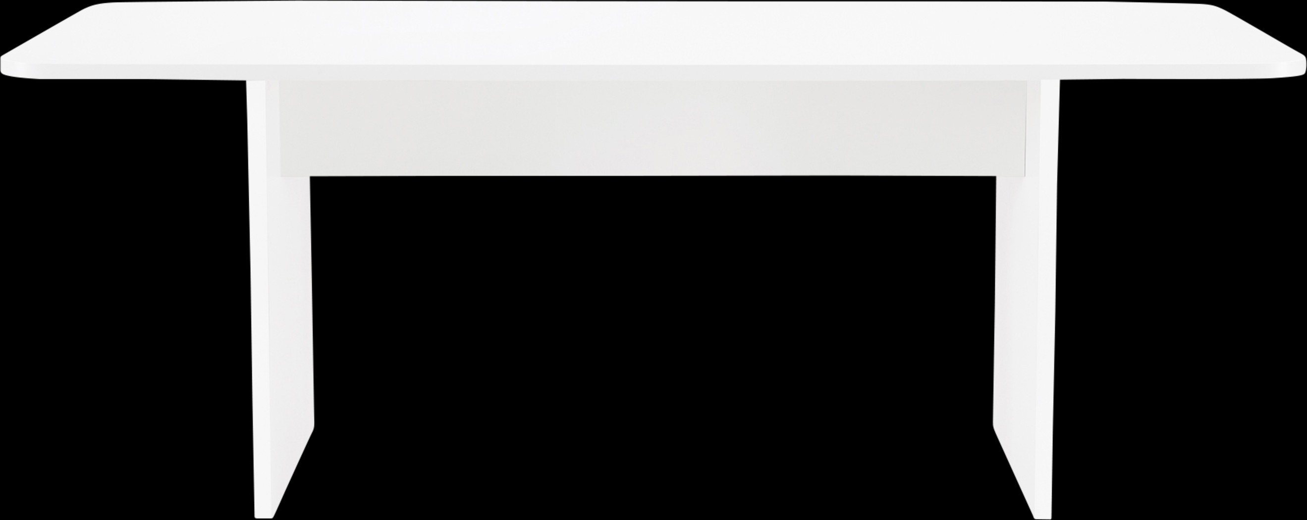 Rosepointan White Dining Table - Thumbnail - Image 1