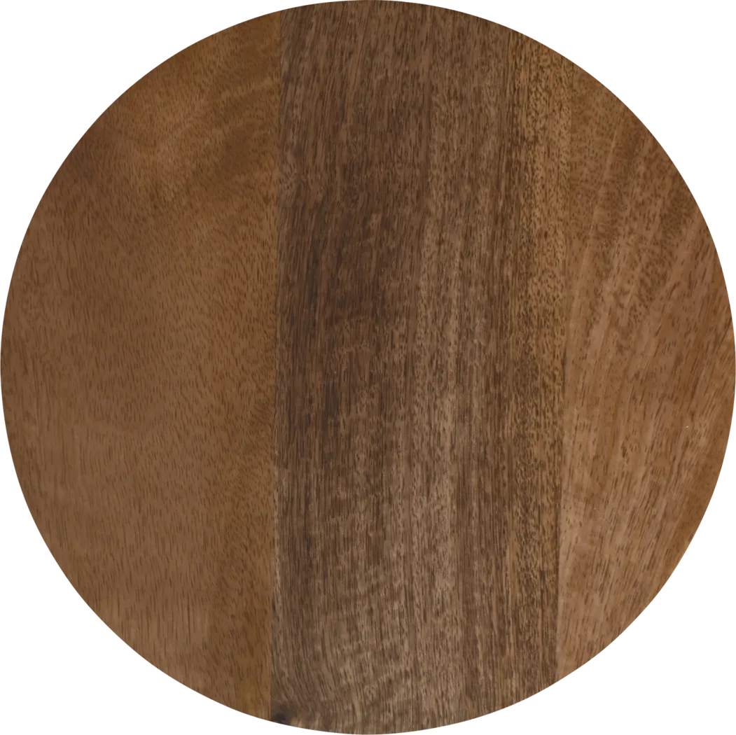 Roseri Brown Accent Table - Thumbnail - Image 3