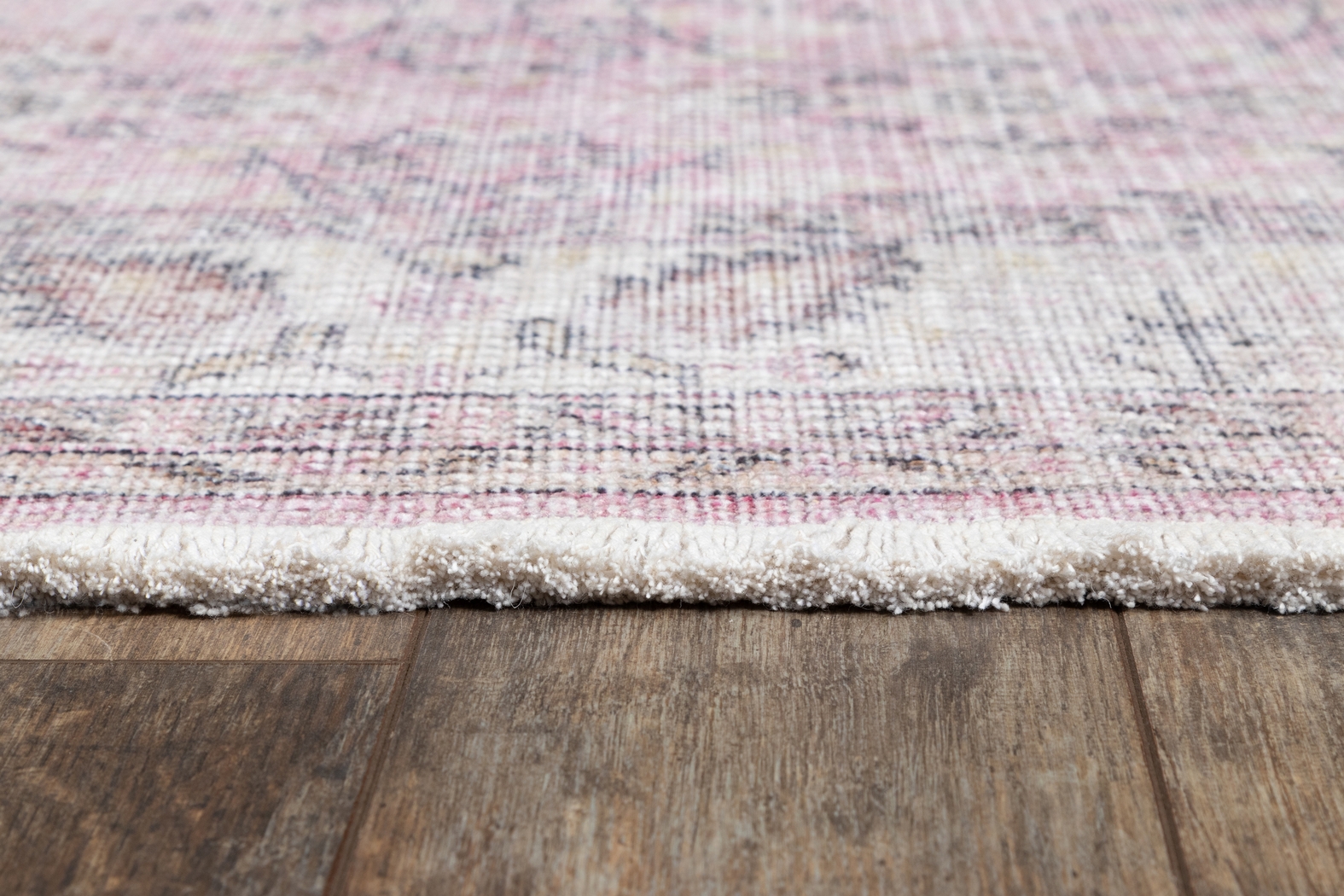 Roseris Pink 8' x 10' Rug - Thumbnail - Image 3