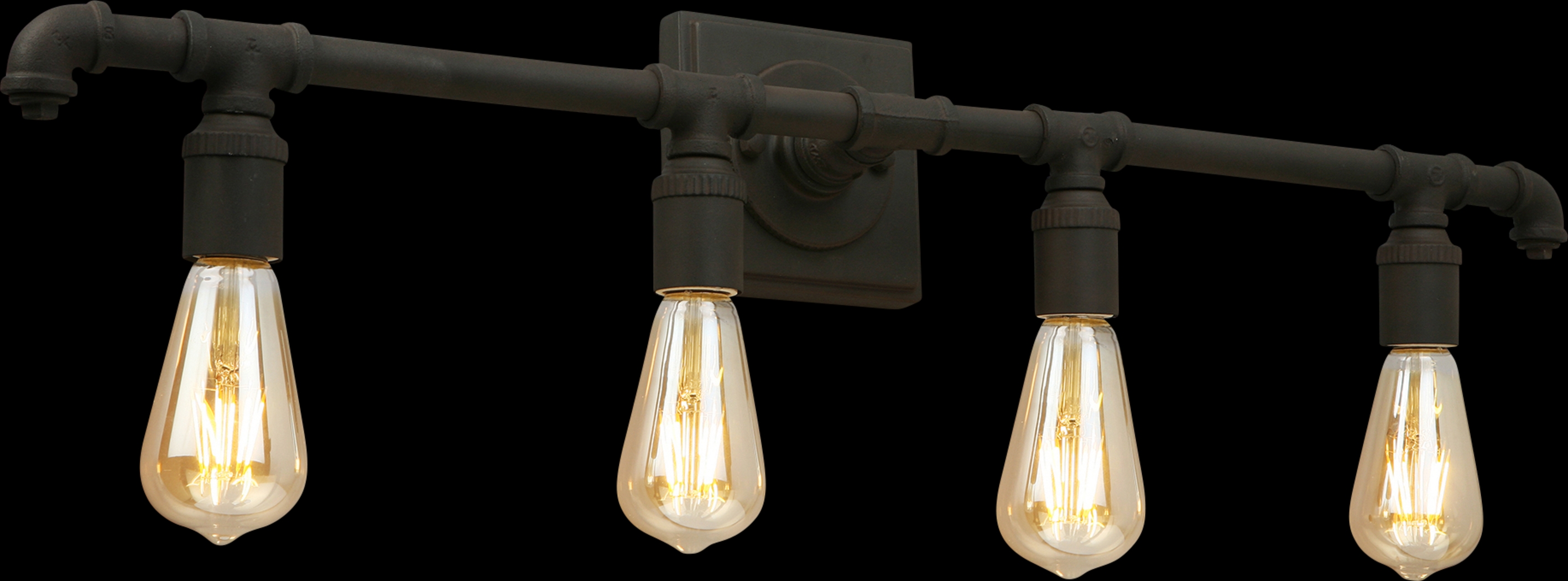 Roserve Drive Bronze Sconce - Thumbnail - Image 1