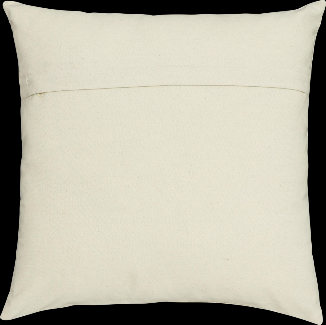 Rosescape Multi Accent Pillow - Thumbnail - Image 2