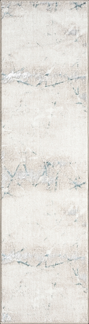 Roseshire Beige 2' x 7' Runner Rug - Thumbnail - Image 1