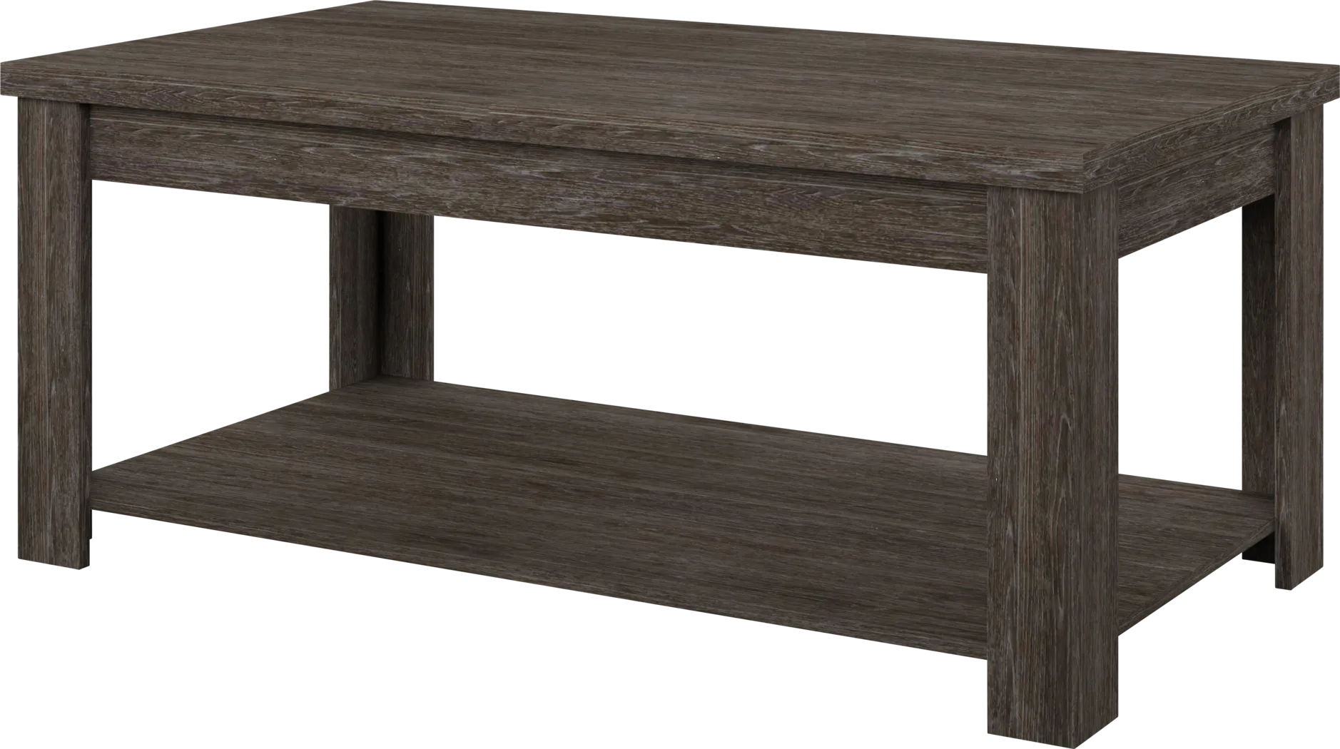 Rosestone Espresso 3 Pc. Occasional Table Set - Thumbnail - Image 2