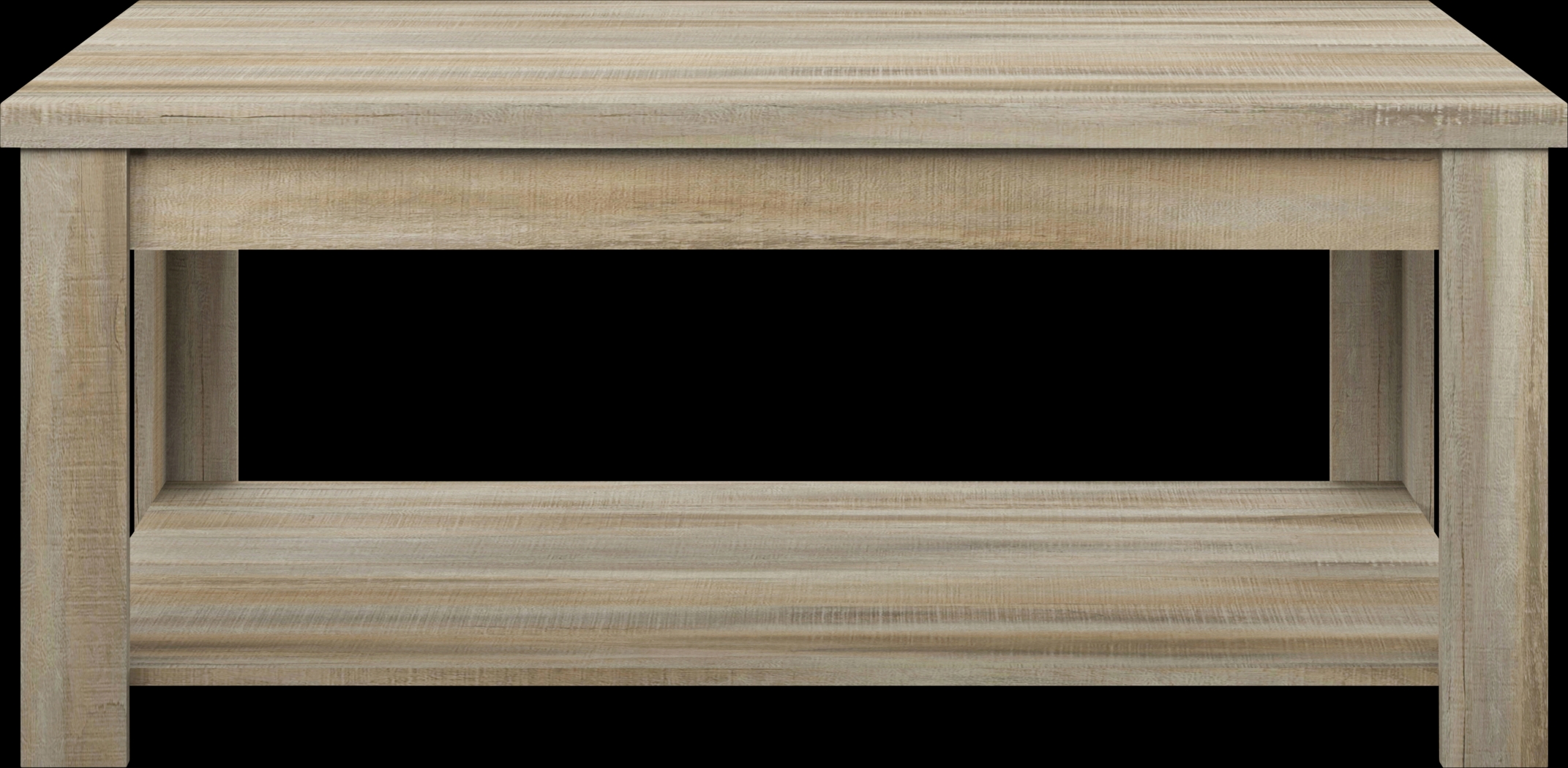 Rosestone Natural 3 Pc. Occasional Table Set - Thumbnail - Image 2