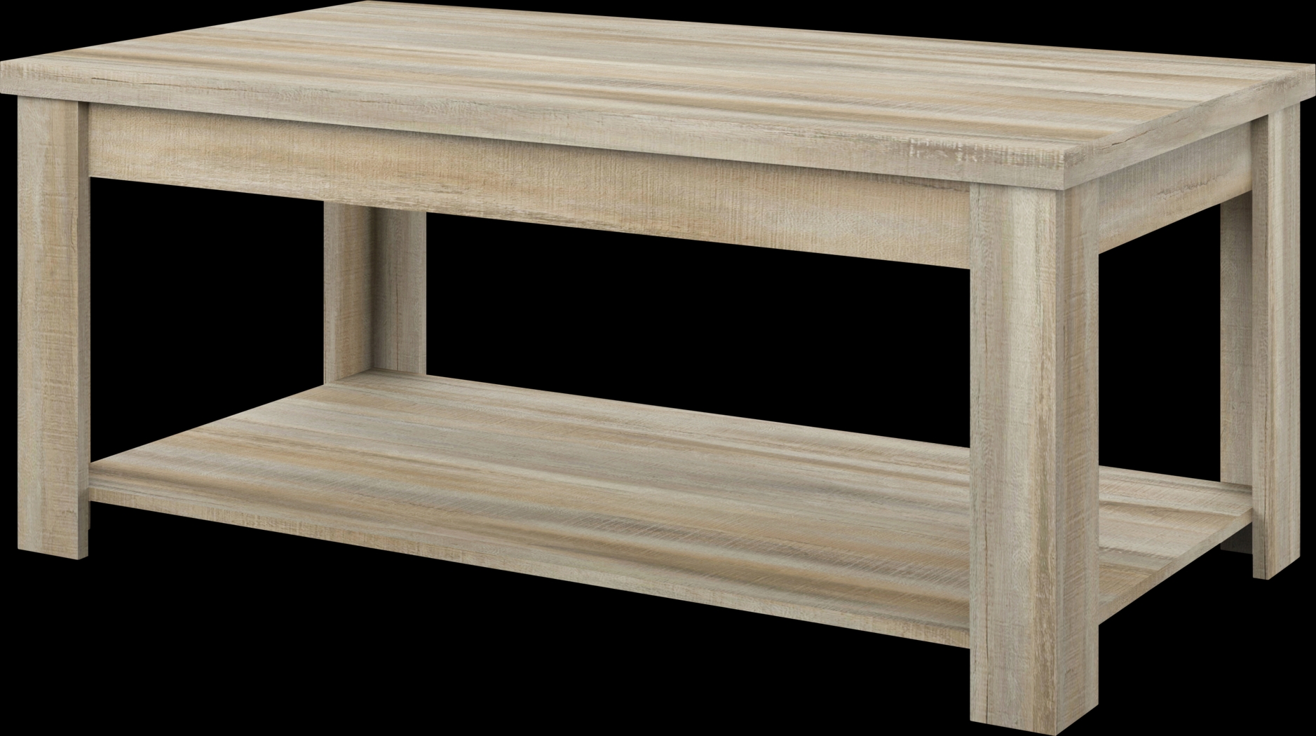 Rosestone Natural 3 Pc. Occasional Table Set - Thumbnail - Image 3