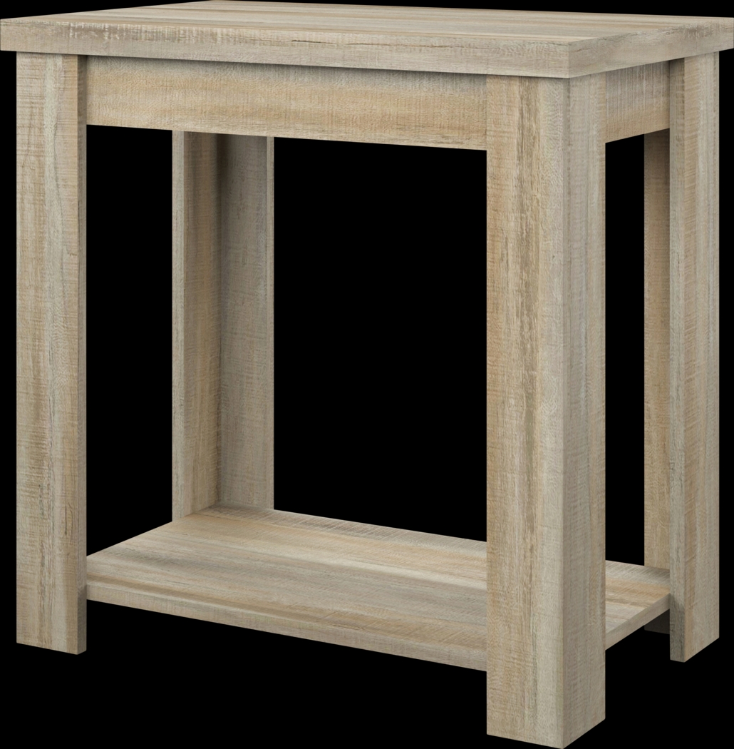 Rosestone Natural 3 Pc. Occasional Table Set - Thumbnail - Image 4