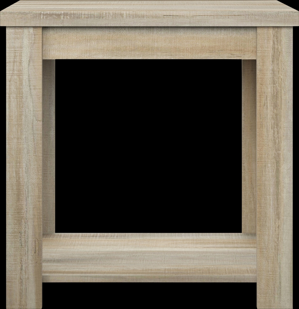 Rosestone Natural 3 Pc. Occasional Table Set - Thumbnail - Image 5