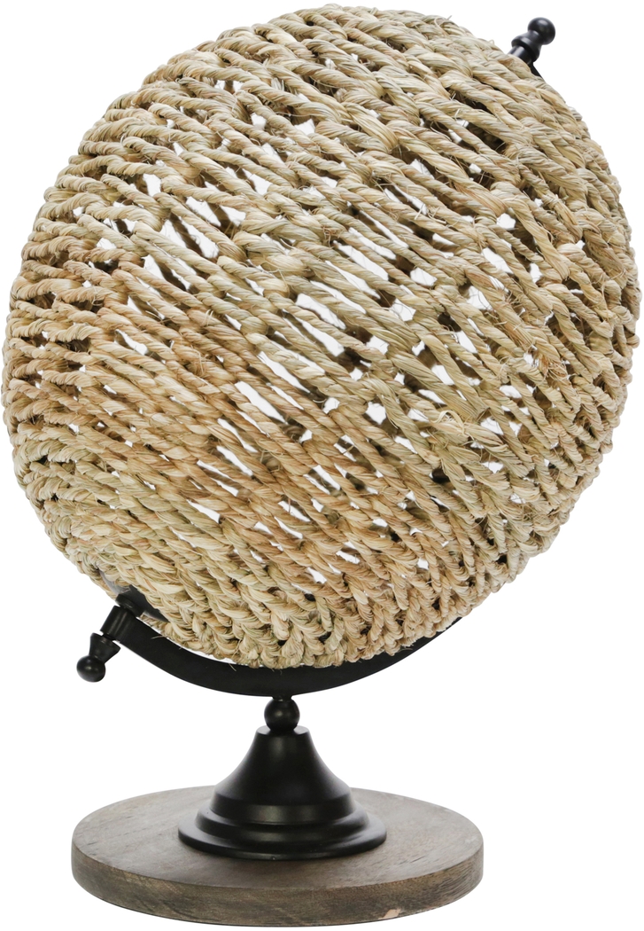 Rosevilla Brown Globe - Thumbnail - Image 3