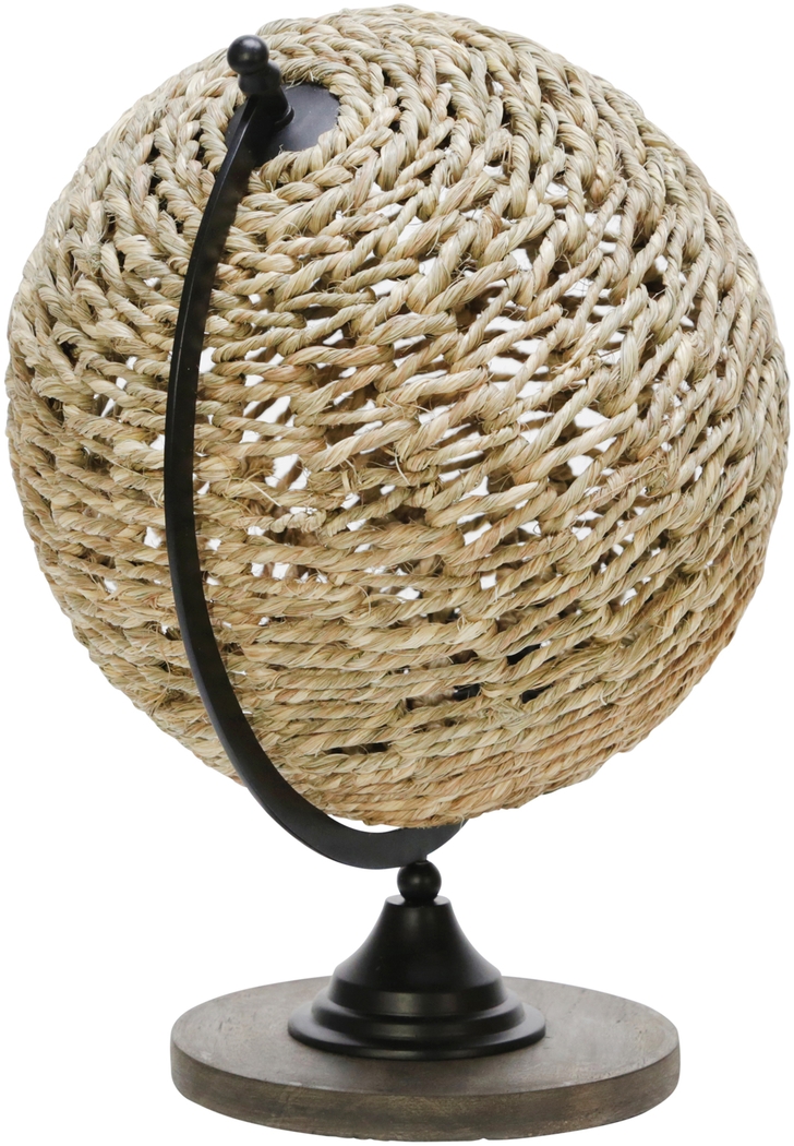 Rosevilla Brown Globe - Thumbnail - Image 4