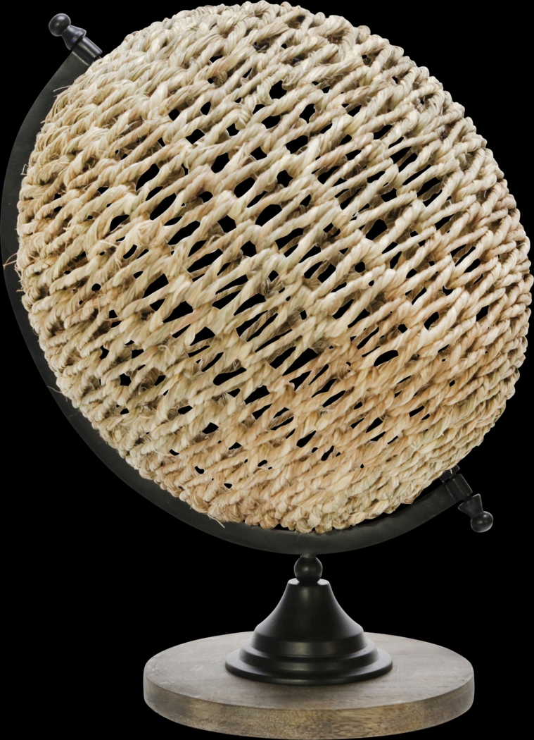 Rosevilla Brown Globe - Thumbnail - Image 1