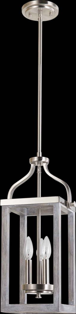 Roseway Gray Pendant - Thumbnail - Image 1