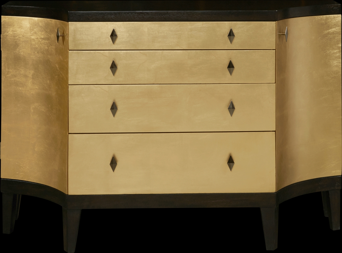 Rosewedge Gold 48 in. Console - Thumbnail - Image 2