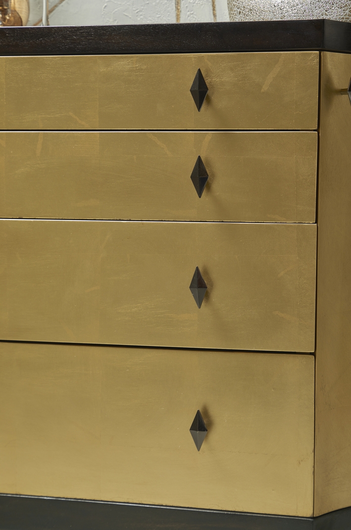 Rosewedge Gold 48 in. Console - Thumbnail - Image 7