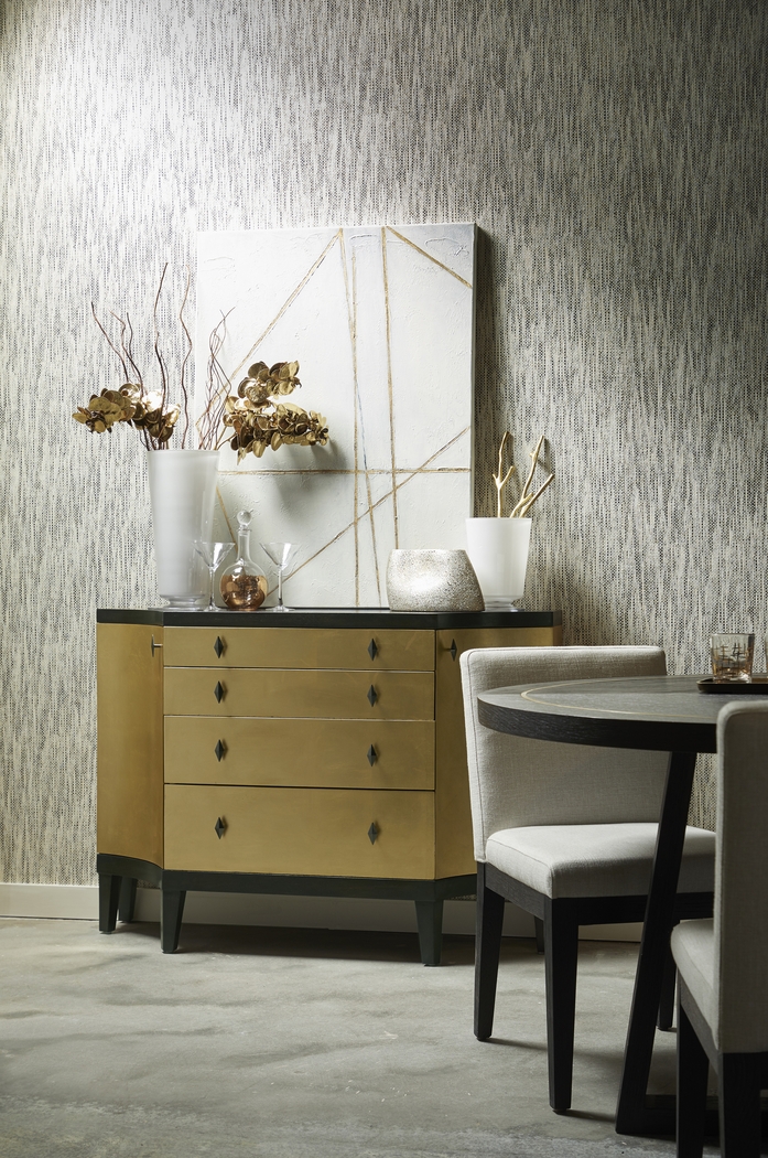 Rosewedge Gold 48 in. Console - Thumbnail - Image 8