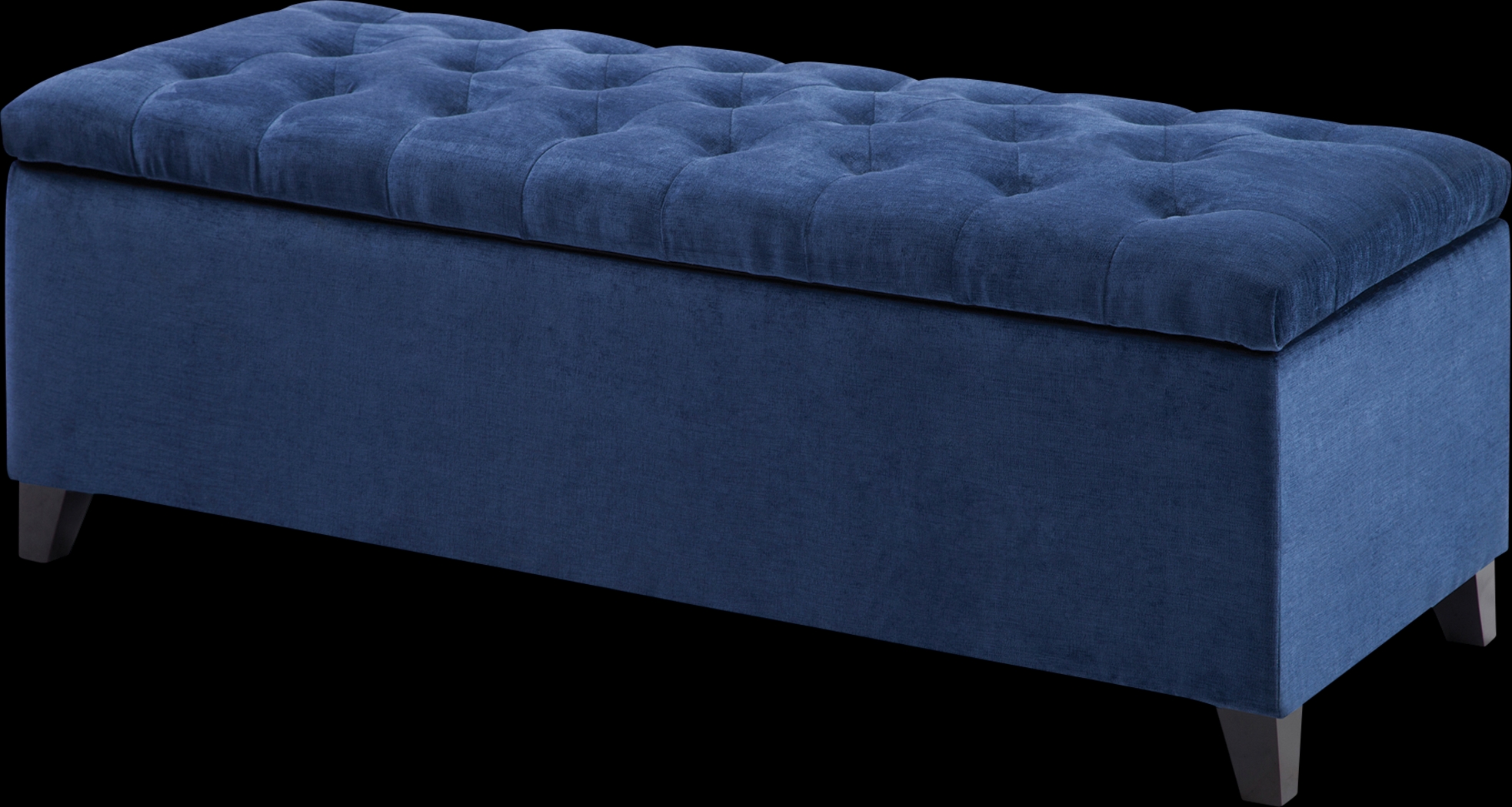 Rosewings Navy Accent Bench - Thumbnail - Image 1
