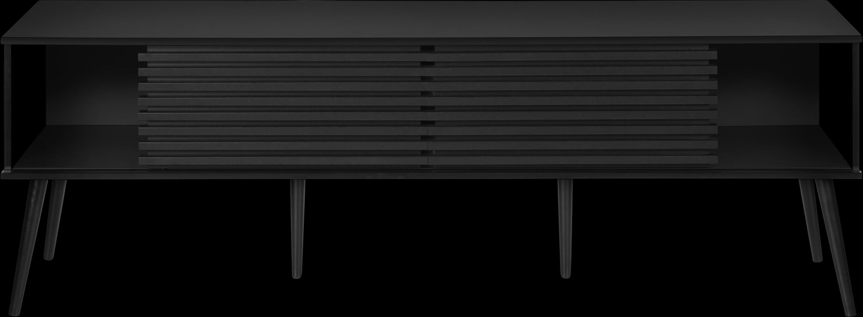Roshia Black 72 Console - Thumbnail - Image 7