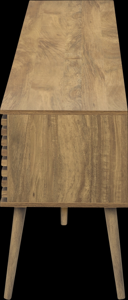 Roshia Walnut 72 Console - Thumbnail - Image 8