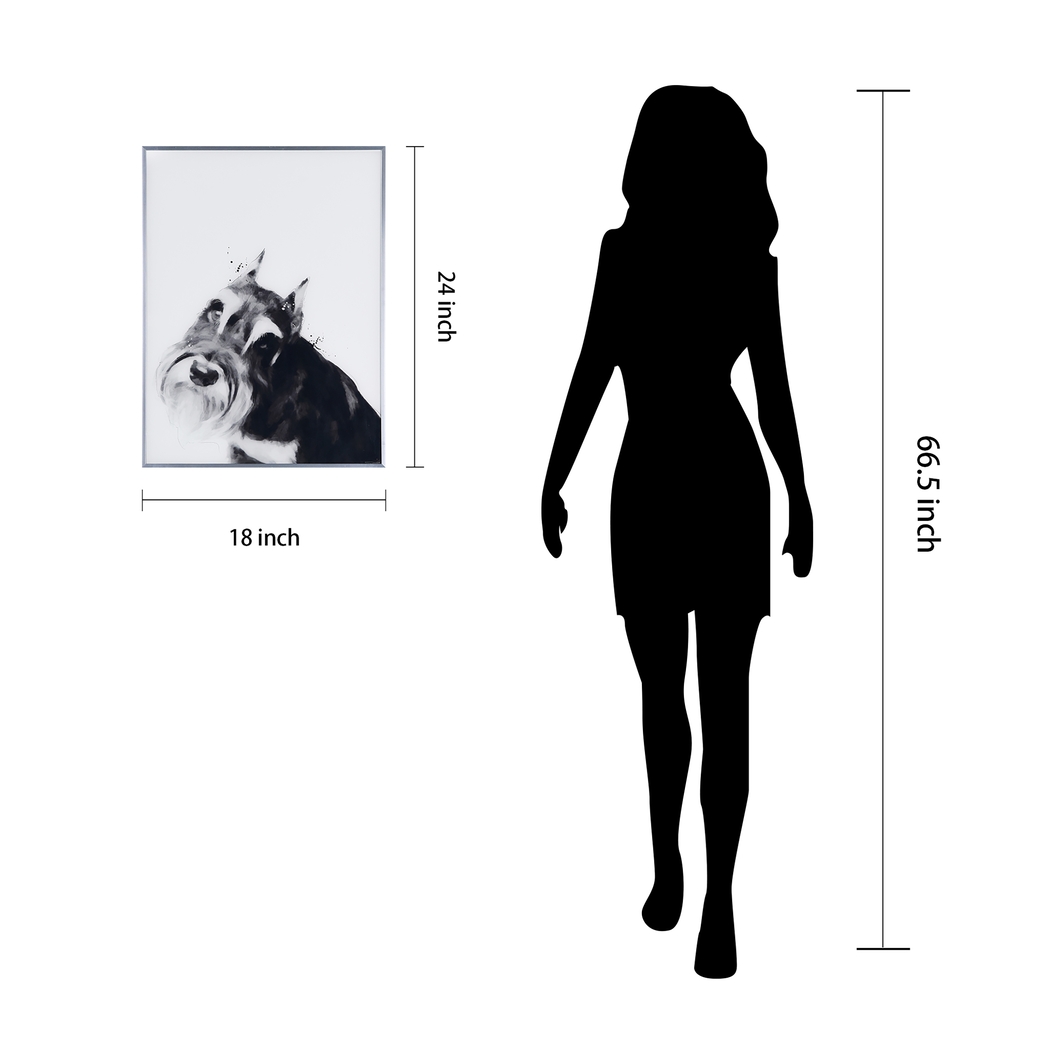 Rosie's Portrait Artwork - Thumbnail - Image 8