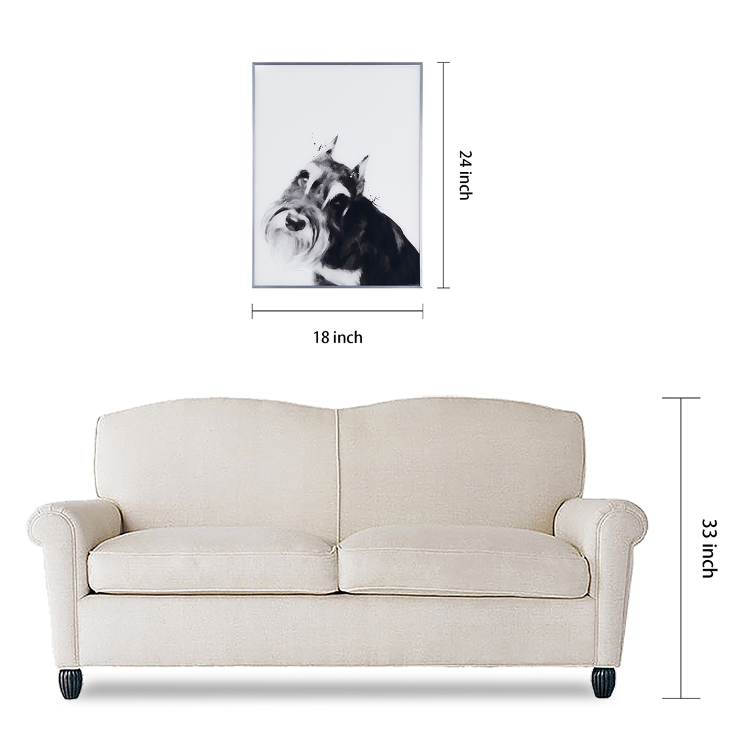 Rosie's Portrait Artwork - Thumbnail - Image 9