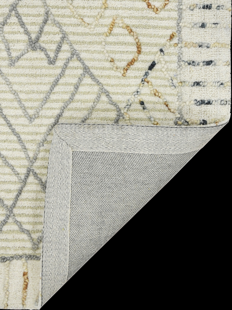 Rosnach Beige 8' x 10' Rug - Thumbnail - Image 3
