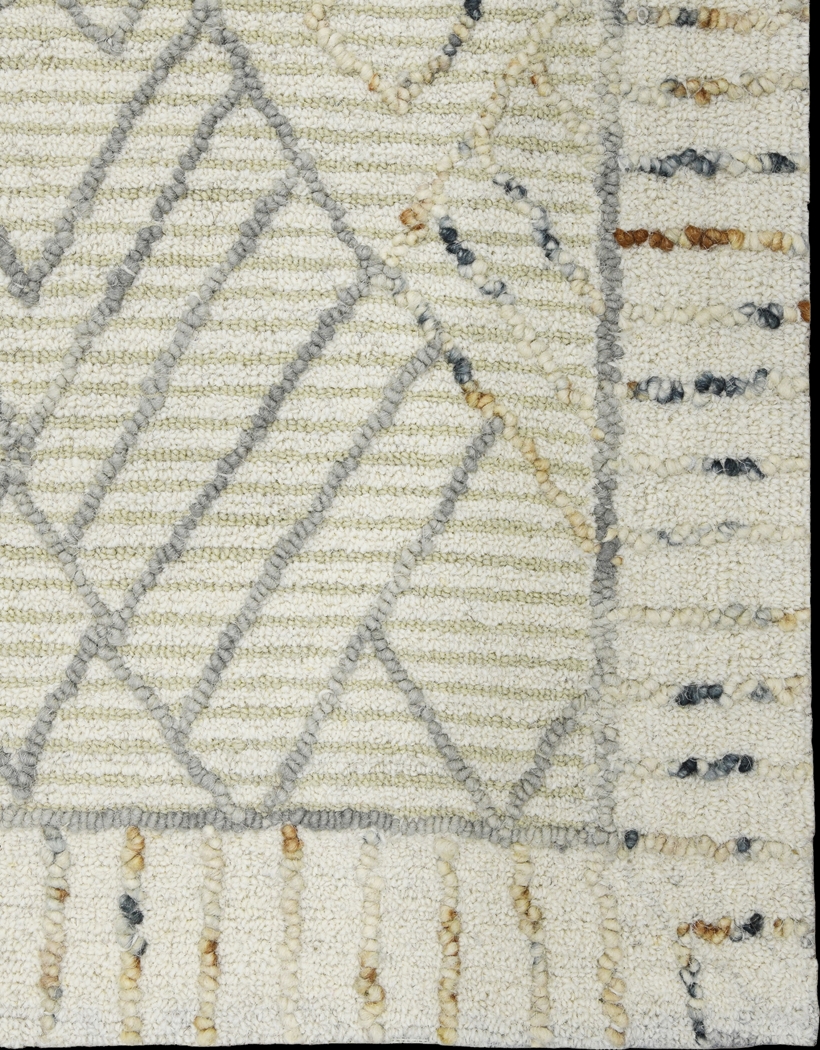 Rosnach Beige 8' x 10' Rug - Thumbnail - Image 5
