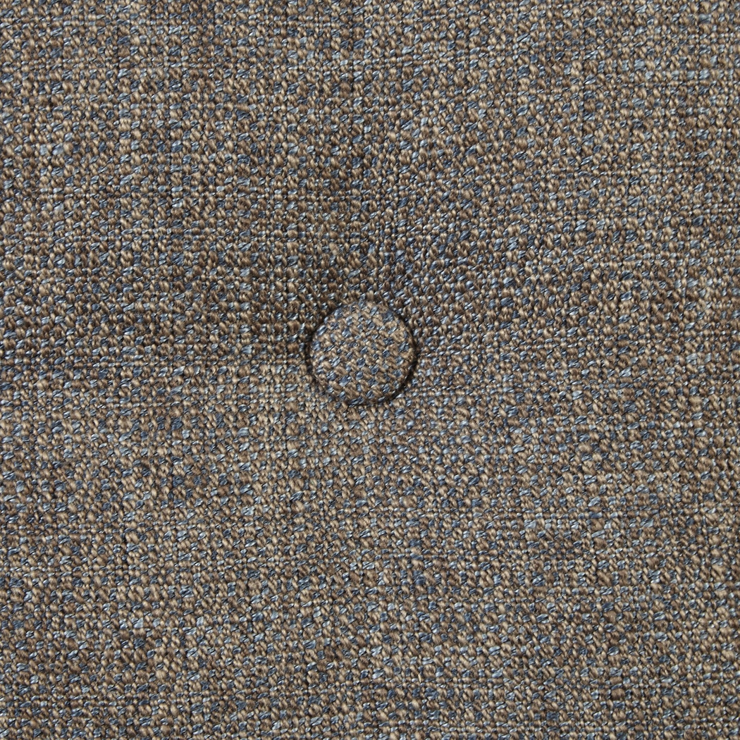 Rossello Brown Accent Swivel Chair - Thumbnail - Image 8