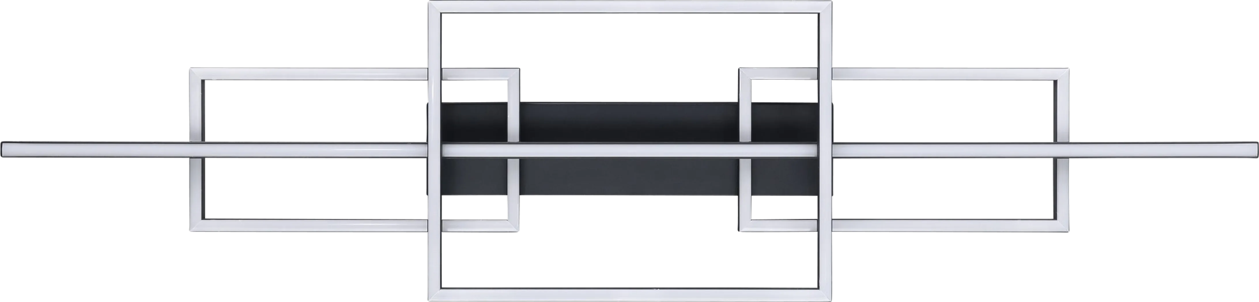 Rossini Alley Black Flush Mount - Thumbnail - Image 6