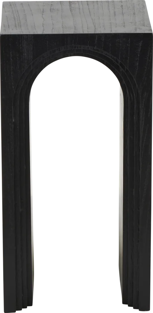 Rossol Black Accent Table - Thumbnail - Image 6
